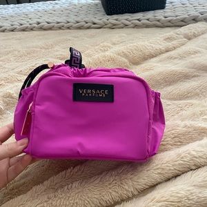 Versace Parfum Bag